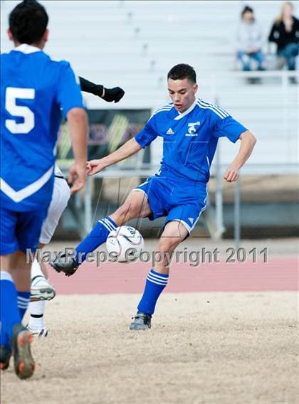 Thumbnail 3 in Sahuarita vs. Sabino (Chris Mair Tournament) photogallery.