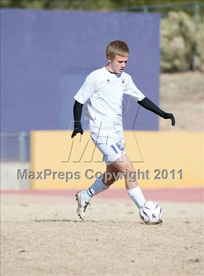 Thumbnail 2 in Sahuarita vs. Sabino (Chris Mair Tournament) photogallery.