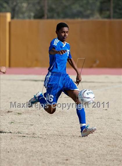 Thumbnail 2 in Sahuarita vs. Sabino (Chris Mair Tournament) photogallery.