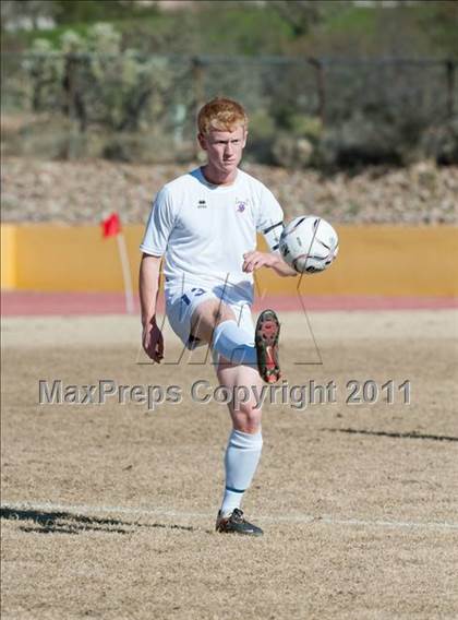 Thumbnail 3 in Sahuarita vs. Sabino (Chris Mair Tournament) photogallery.