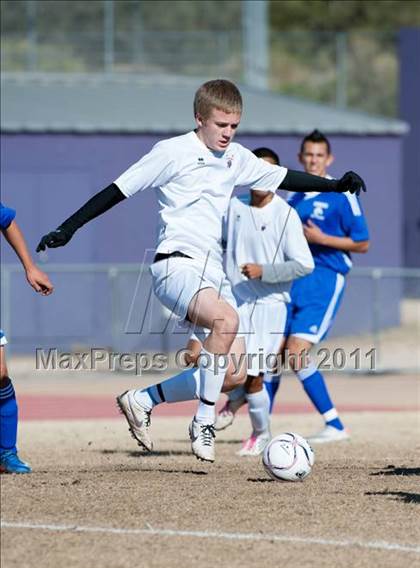 Thumbnail 1 in Sahuarita vs. Sabino (Chris Mair Tournament) photogallery.