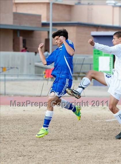 Thumbnail 1 in Sahuarita vs. Sabino (Chris Mair Tournament) photogallery.