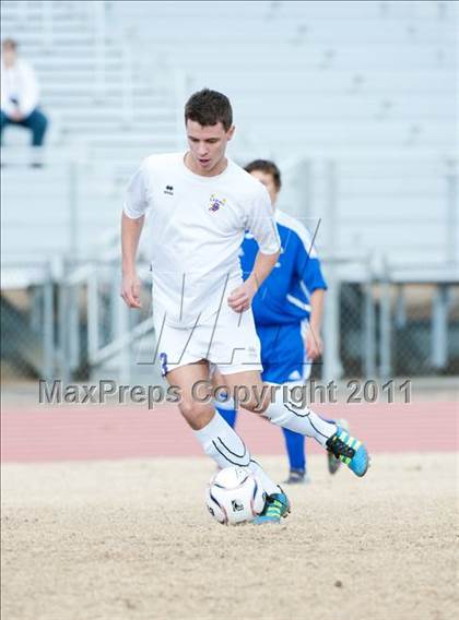 Thumbnail 3 in Sahuarita vs. Sabino (Chris Mair Tournament) photogallery.