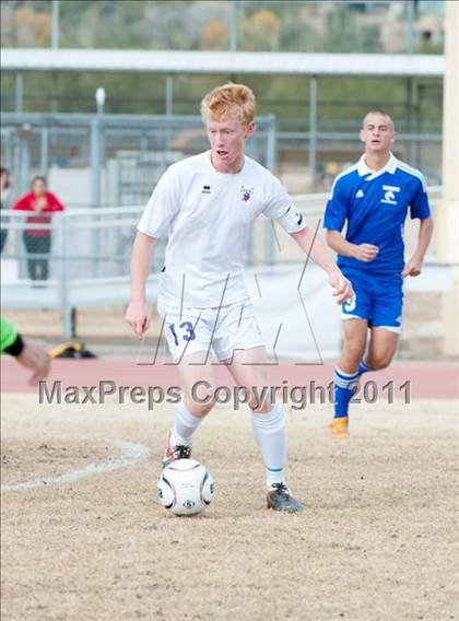 Thumbnail 3 in Sahuarita vs. Sabino (Chris Mair Tournament) photogallery.