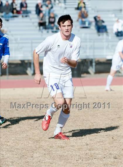 Thumbnail 1 in Sahuarita vs. Sabino (Chris Mair Tournament) photogallery.