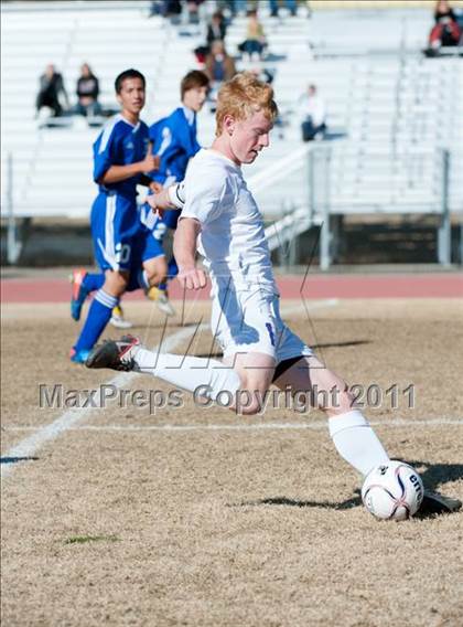 Thumbnail 1 in Sahuarita vs. Sabino (Chris Mair Tournament) photogallery.