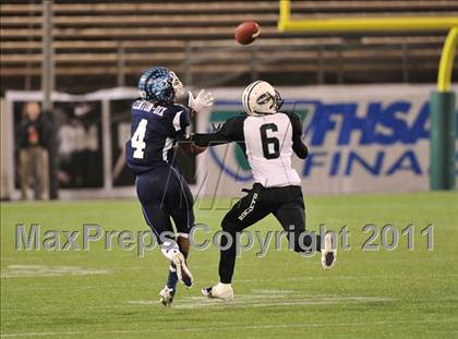 Thumbnail 1 in Dr. Phillips vs. Central (FHSAA 6A Final)  photogallery.