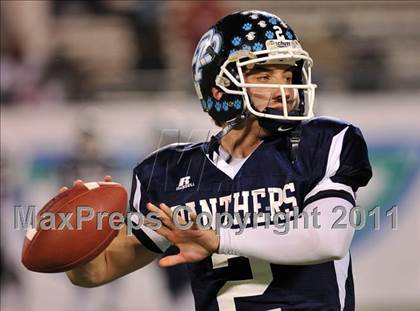 Thumbnail 1 in Dr. Phillips vs. Central (FHSAA 6A Final)  photogallery.