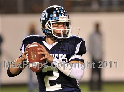 Thumbnail 2 in Dr. Phillips vs. Central (FHSAA 6A Final)  photogallery.