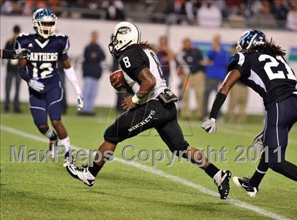 Thumbnail 1 in Dr. Phillips vs. Central (FHSAA 6A Final)  photogallery.