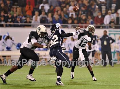 Thumbnail 3 in Dr. Phillips vs. Central (FHSAA 6A Final)  photogallery.