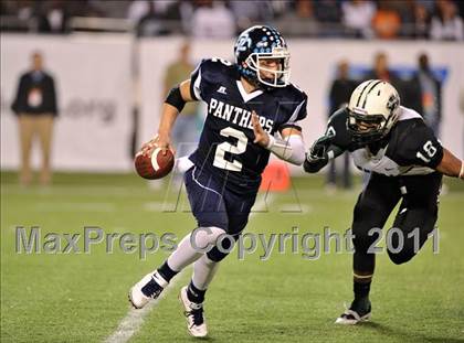 Thumbnail 3 in Dr. Phillips vs. Central (FHSAA 6A Final)  photogallery.
