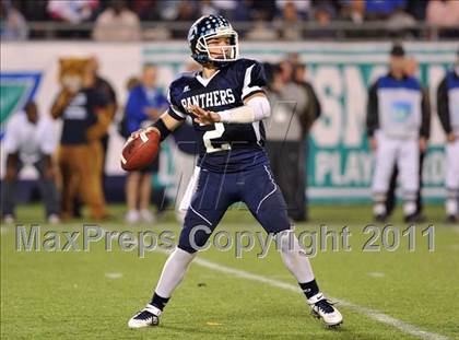 Thumbnail 1 in Dr. Phillips vs. Central (FHSAA 6A Final)  photogallery.