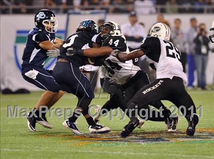 Thumbnail 1 in Dr. Phillips vs. Central (FHSAA 6A Final)  photogallery.