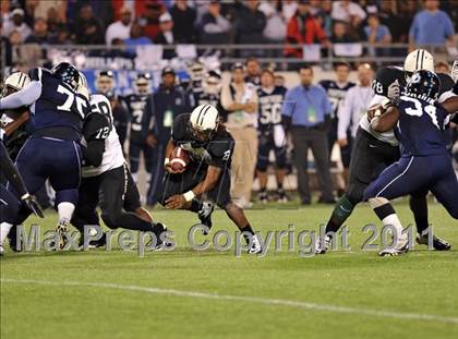 Thumbnail 2 in Dr. Phillips vs. Central (FHSAA 6A Final)  photogallery.