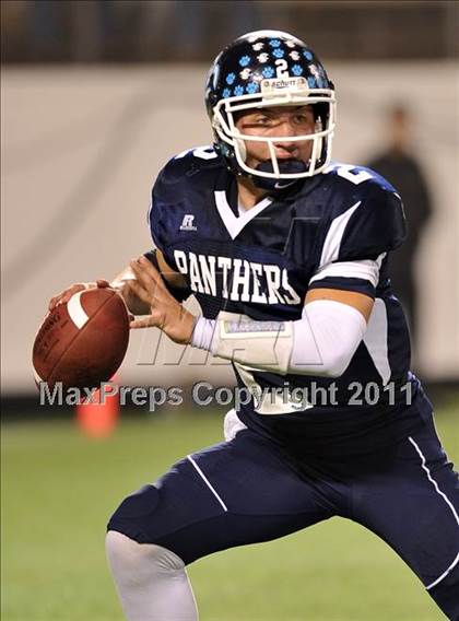 Thumbnail 3 in Dr. Phillips vs. Central (FHSAA 6A Final)  photogallery.