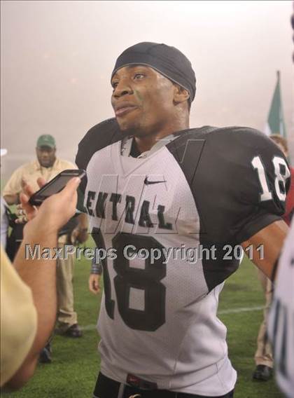 Thumbnail 3 in Dr. Phillips vs. Central (FHSAA 6A Final)  photogallery.