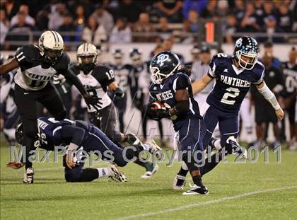 Thumbnail 3 in Dr. Phillips vs. Central (FHSAA 6A Final)  photogallery.
