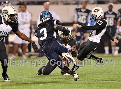 Thumbnail 1 in Dr. Phillips vs. Central (FHSAA 6A Final)  photogallery.