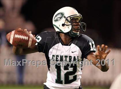 Thumbnail 2 in Dr. Phillips vs. Central (FHSAA 6A Final)  photogallery.