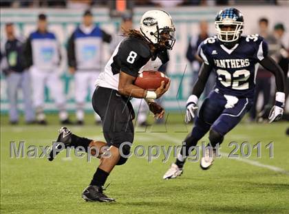 Thumbnail 3 in Dr. Phillips vs. Central (FHSAA 6A Final)  photogallery.