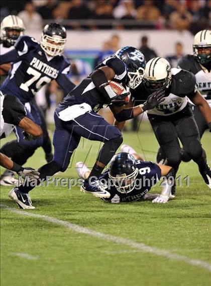 Thumbnail 3 in Dr. Phillips vs. Central (FHSAA 6A Final)  photogallery.