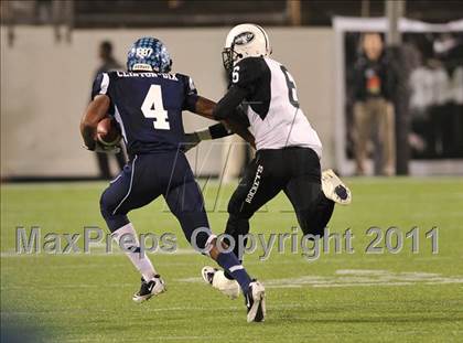 Thumbnail 2 in Dr. Phillips vs. Central (FHSAA 6A Final)  photogallery.