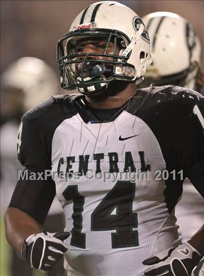 Thumbnail 1 in Dr. Phillips vs. Central (FHSAA 6A Final)  photogallery.