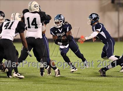 Thumbnail 2 in Dr. Phillips vs. Central (FHSAA 6A Final)  photogallery.