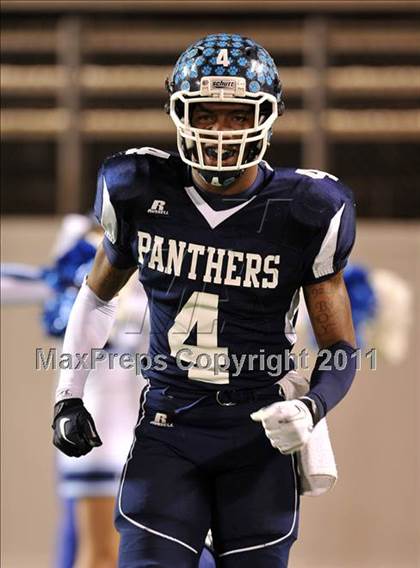 Thumbnail 3 in Dr. Phillips vs. Central (FHSAA 6A Final)  photogallery.