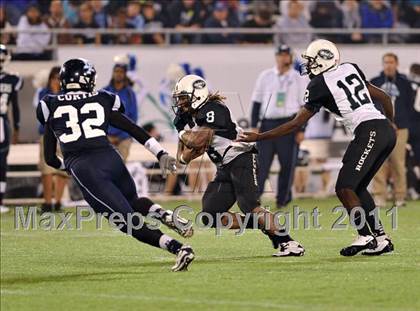 Thumbnail 2 in Dr. Phillips vs. Central (FHSAA 6A Final)  photogallery.