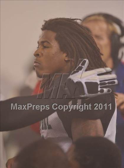 Thumbnail 2 in Dr. Phillips vs. Central (FHSAA 6A Final)  photogallery.