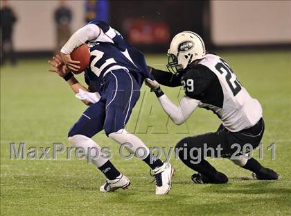 Thumbnail 1 in Dr. Phillips vs. Central (FHSAA 6A Final)  photogallery.