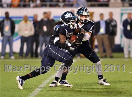 Thumbnail 2 in Dr. Phillips vs. Central (FHSAA 6A Final)  photogallery.