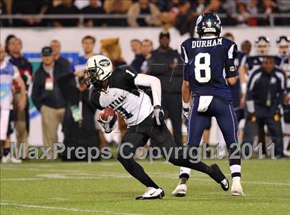 Thumbnail 2 in Dr. Phillips vs. Central (FHSAA 6A Final)  photogallery.