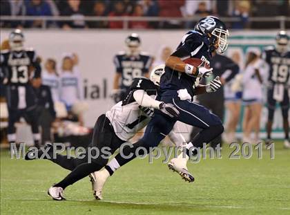 Thumbnail 3 in Dr. Phillips vs. Central (FHSAA 6A Final)  photogallery.