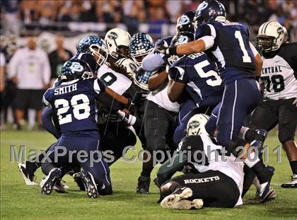 Thumbnail 1 in Dr. Phillips vs. Central (FHSAA 6A Final)  photogallery.