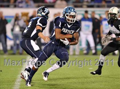 Thumbnail 3 in Dr. Phillips vs. Central (FHSAA 6A Final)  photogallery.