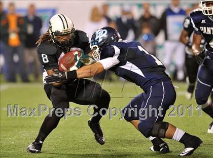 Thumbnail 1 in Dr. Phillips vs. Central (FHSAA 6A Final)  photogallery.