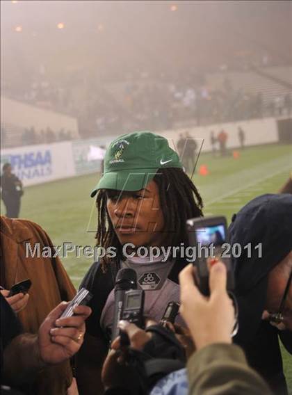Thumbnail 2 in Dr. Phillips vs. Central (FHSAA 6A Final)  photogallery.