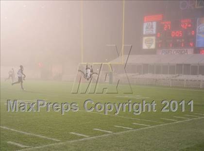 Thumbnail 3 in Dr. Phillips vs. Central (FHSAA 6A Final)  photogallery.