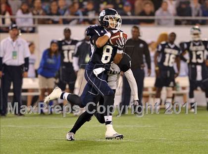 Thumbnail 2 in Dr. Phillips vs. Central (FHSAA 6A Final)  photogallery.