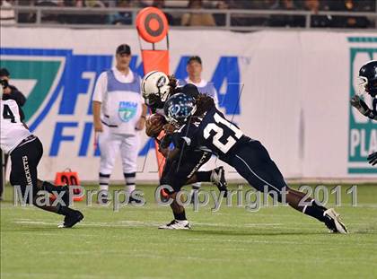 Thumbnail 2 in Dr. Phillips vs. Central (FHSAA 6A Final)  photogallery.