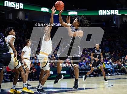 Thumbnail 2 in Middletown @ Centerville (OHSAA Division I Region 4 District Final) photogallery.