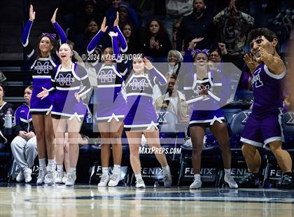 Thumbnail 2 in Middletown @ Centerville (OHSAA Division I Region 4 District Final) photogallery.