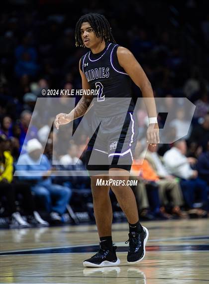 Thumbnail 2 in Middletown @ Centerville (OHSAA Division I Region 4 District Final) photogallery.
