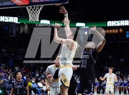 Thumbnail 3 in Middletown @ Centerville (OHSAA Division I Region 4 District Final) photogallery.