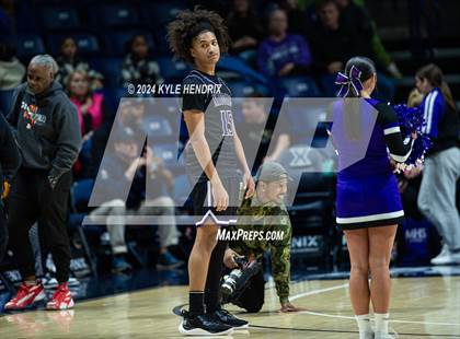 Thumbnail 2 in Middletown @ Centerville (OHSAA Division I Region 4 District Final) photogallery.
