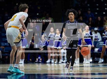Thumbnail 3 in Middletown @ Centerville (OHSAA Division I Region 4 District Final) photogallery.