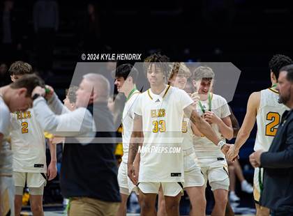 Thumbnail 1 in Middletown @ Centerville (OHSAA Division I Region 4 District Final) photogallery.